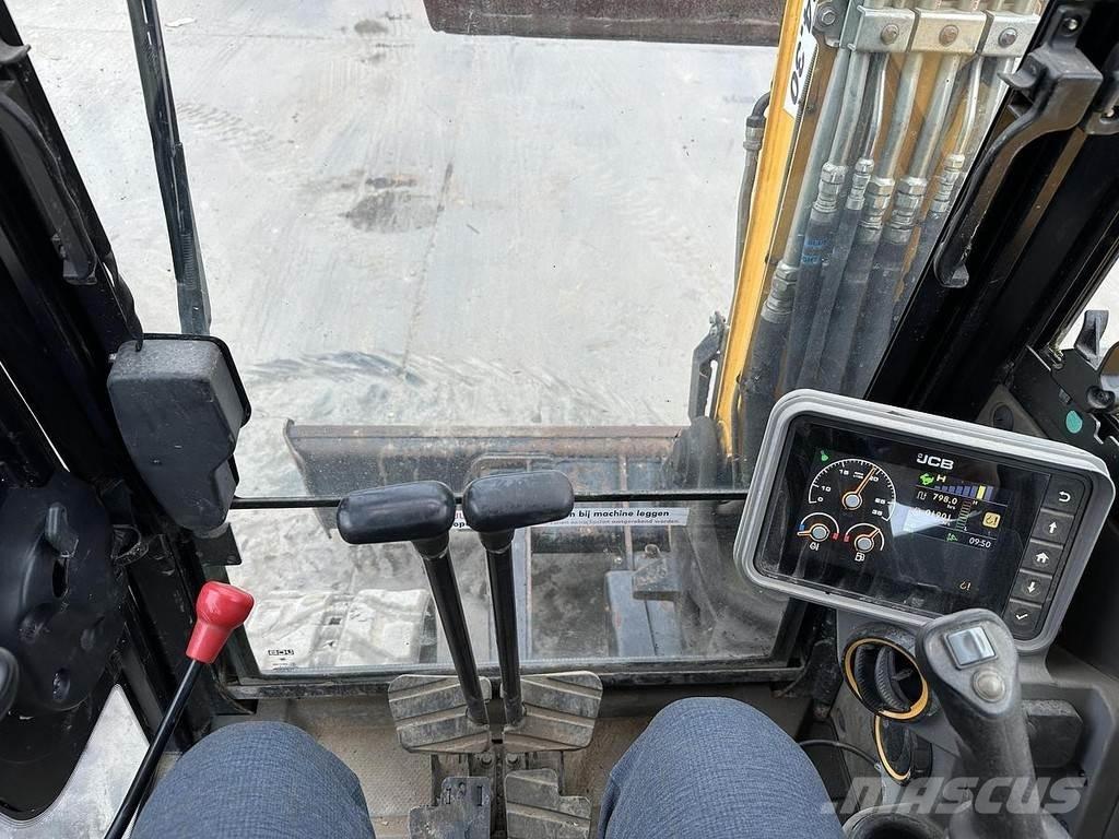 JCB 48Z-1 Polovni specijalni bageri