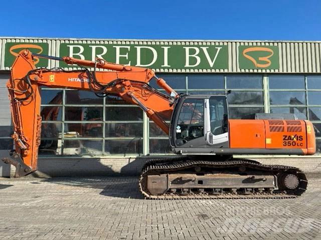 Hitachi ZX350LC-3 Bageri guseničari