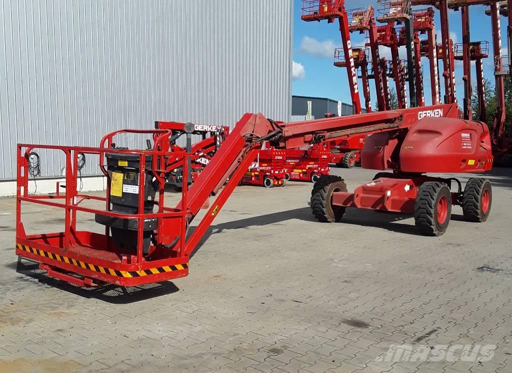 JLG 460 SJ Teleskopske podizne platforme