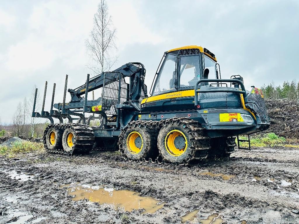 Ponsse Elk Forvarderi