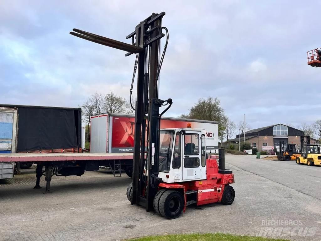 Kalmar DC7,5- 600 Plinski viljuškari