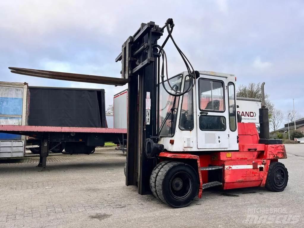 Kalmar DC7,5- 600 Plinski viljuškari