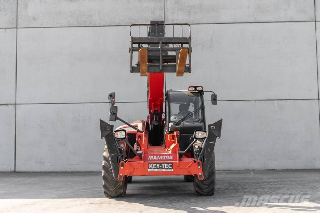 Manitou MT 1840 Teleskopski viljuškari