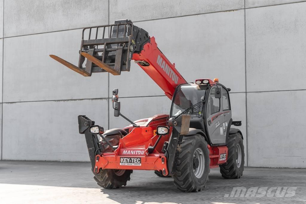 Manitou MT 1840 Teleskopski viljuškari