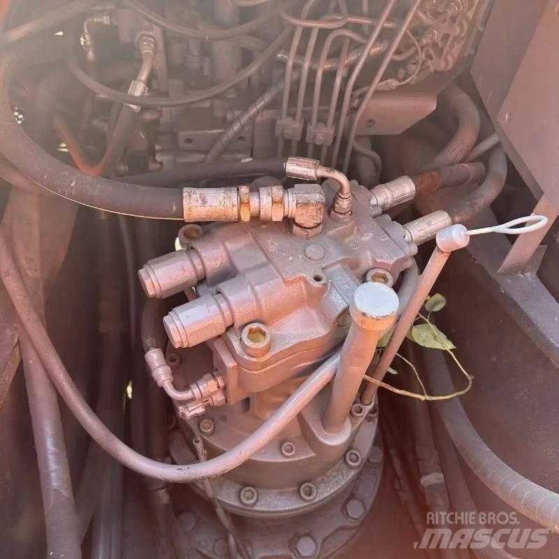 Hitachi ZX160 Bageri guseničari