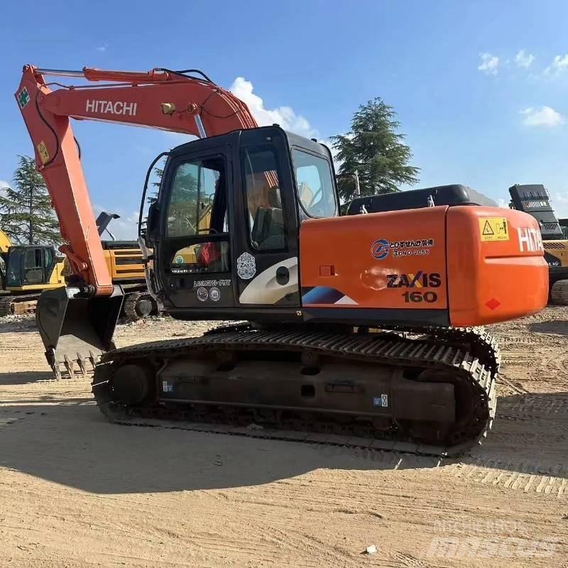 Hitachi ZX160 Bageri guseničari