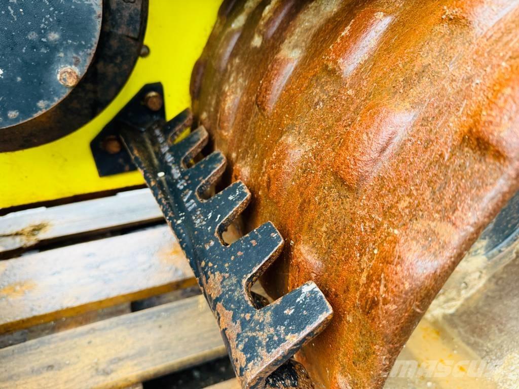 Rammax 1515 MC Nabijači zemlje