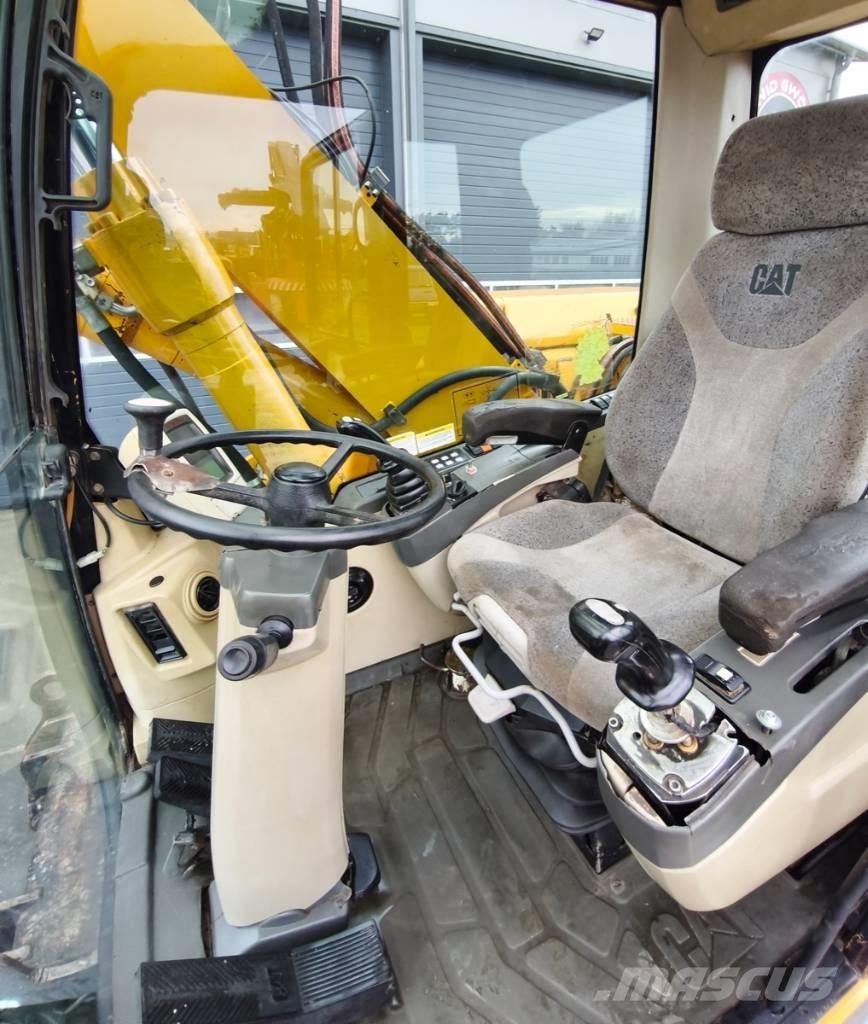 CAT M 316 C Bageri točkaši