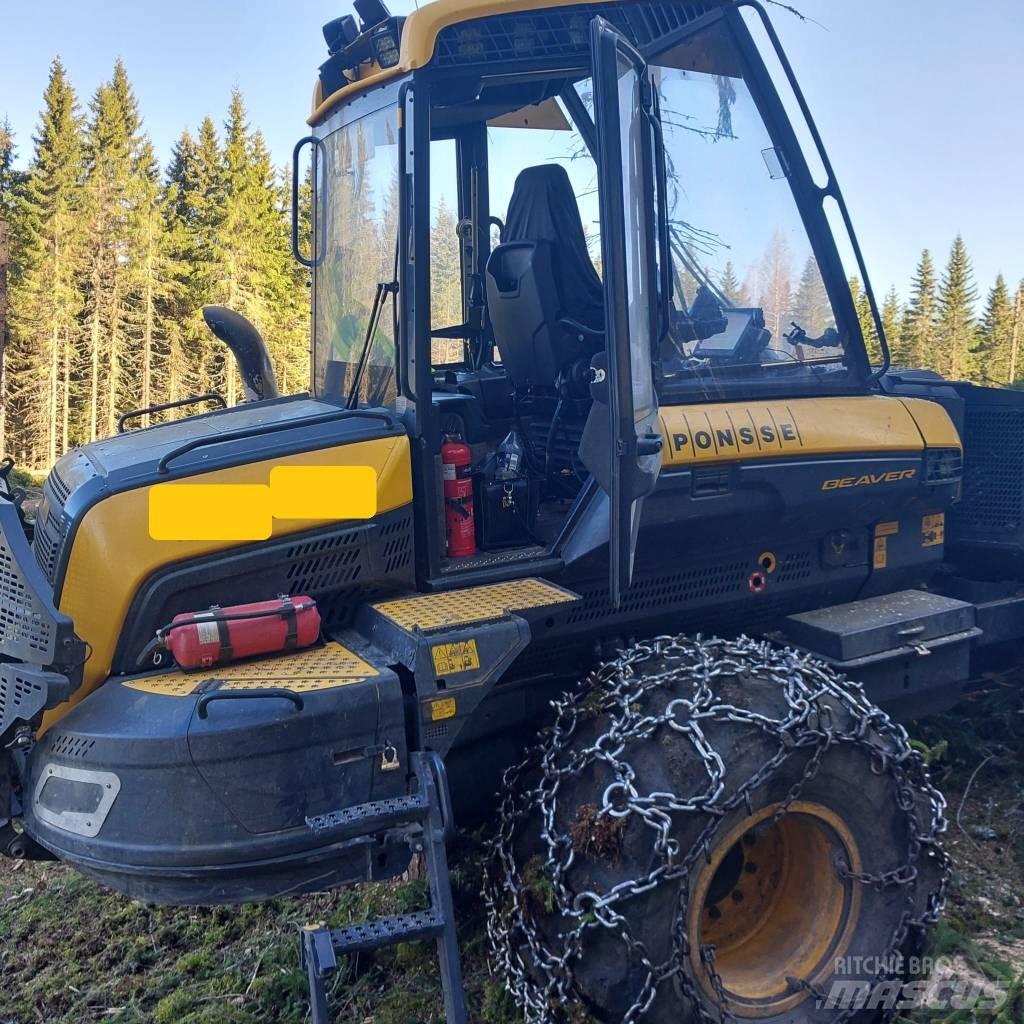 Ponsse Beaver Harversteri