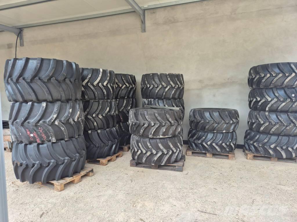  Neumaster Florestal Gume, točkovi i felne