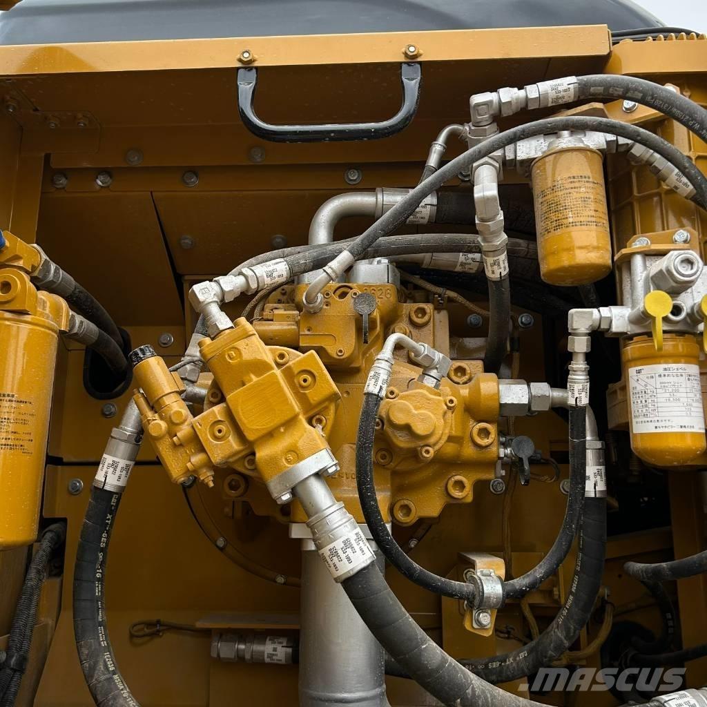 CAT 340D2L Bageri guseničari