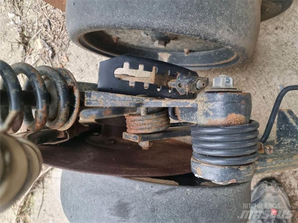 John Deere 750A Ostale poljoprivredne mašine