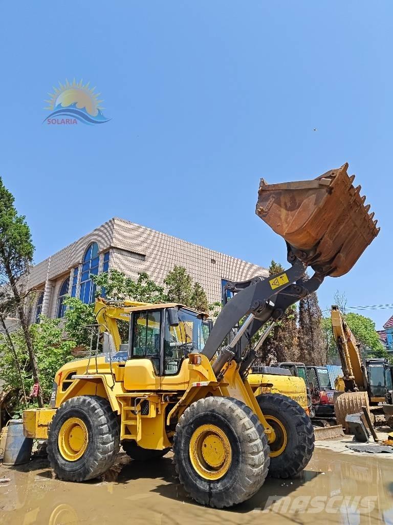 Volvo L 105 Utovarivači na točkove