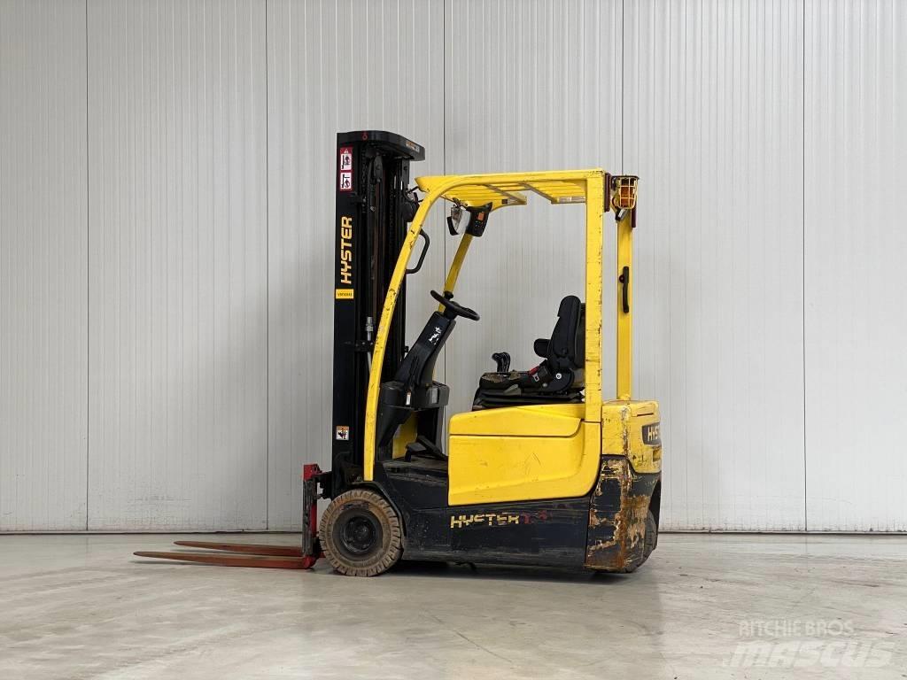 Hyster A1.5XNT Električni viljuškari