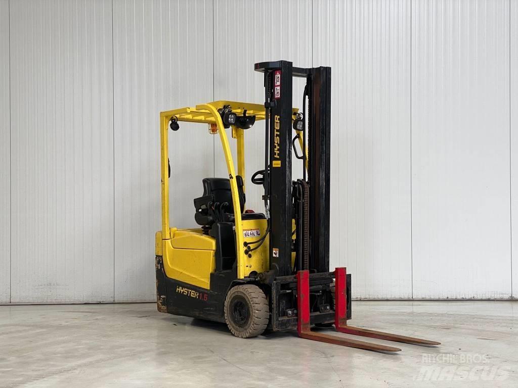 Hyster A1.5XNT Električni viljuškari