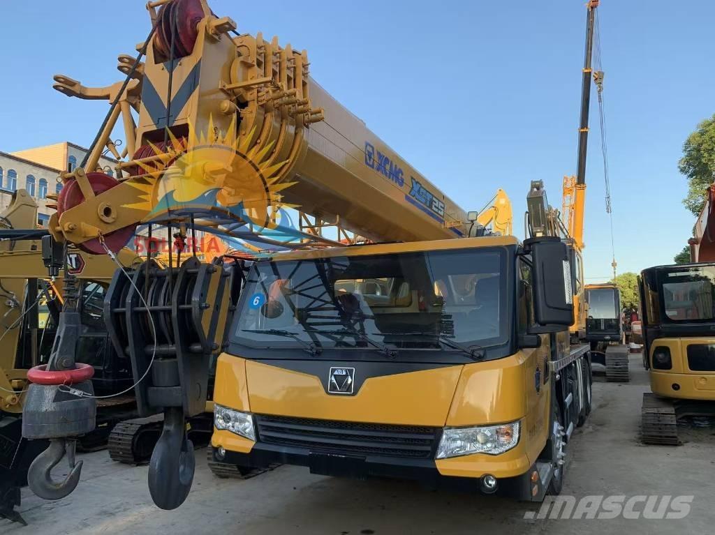 XCMG XCT25L5 Kranovi tornjevi