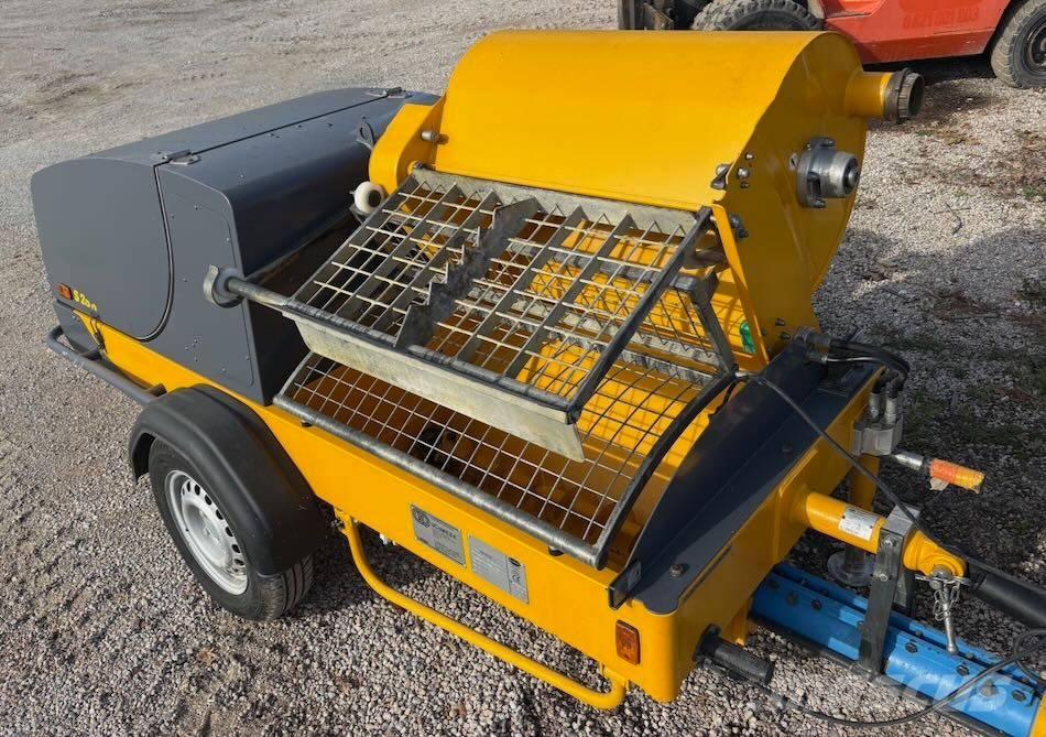 bunker S28R Ostale komponente za građevinarstvo