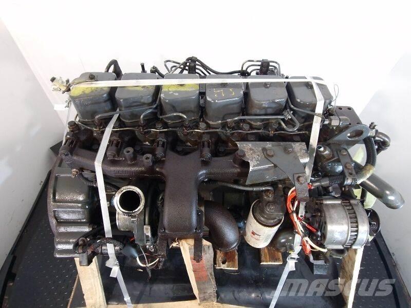 Cummins 6BT/306 Kargo motori