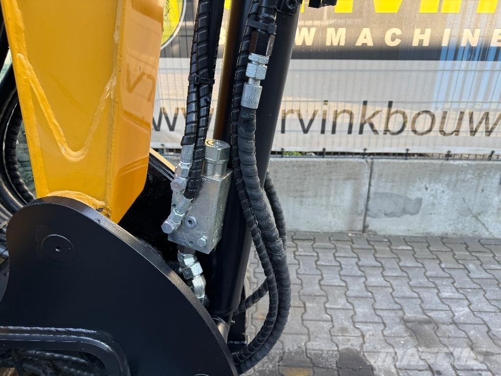 Sany SY 50 U Mini bageri < 7t