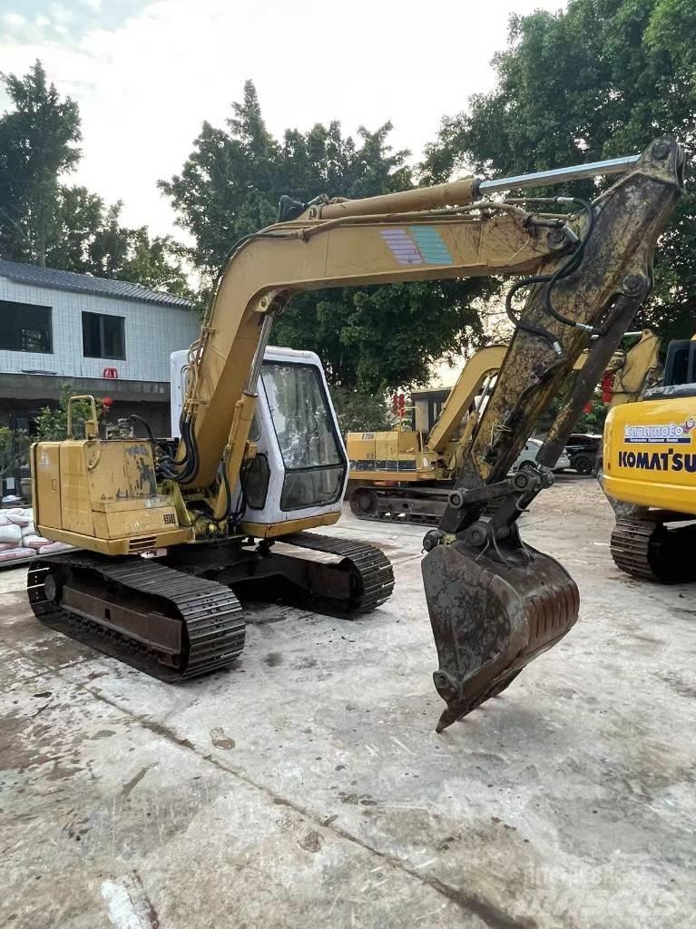 Sumitomo SH60 Bageri guseničari