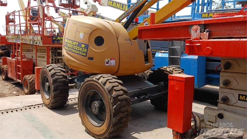 Haulotte HA16PX Zglobne podizne platforme