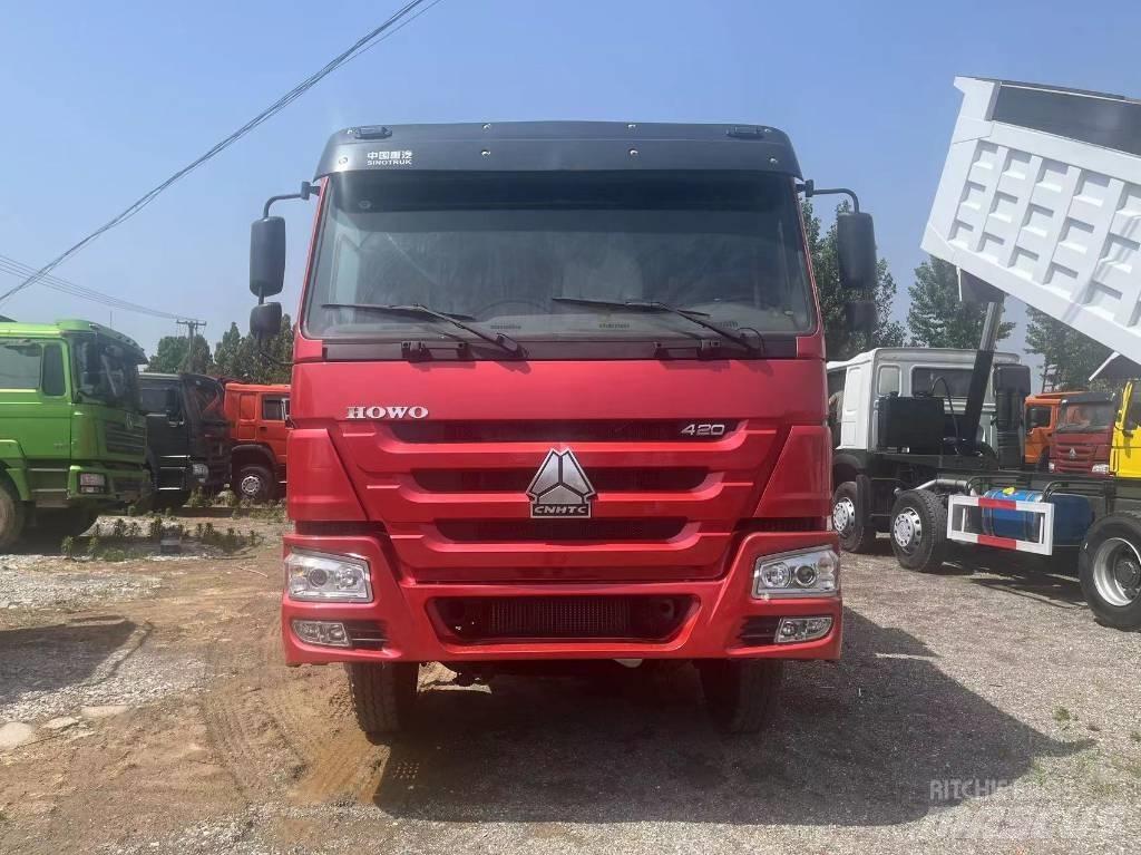 Howo 8*4  420 Kiperi kamioni