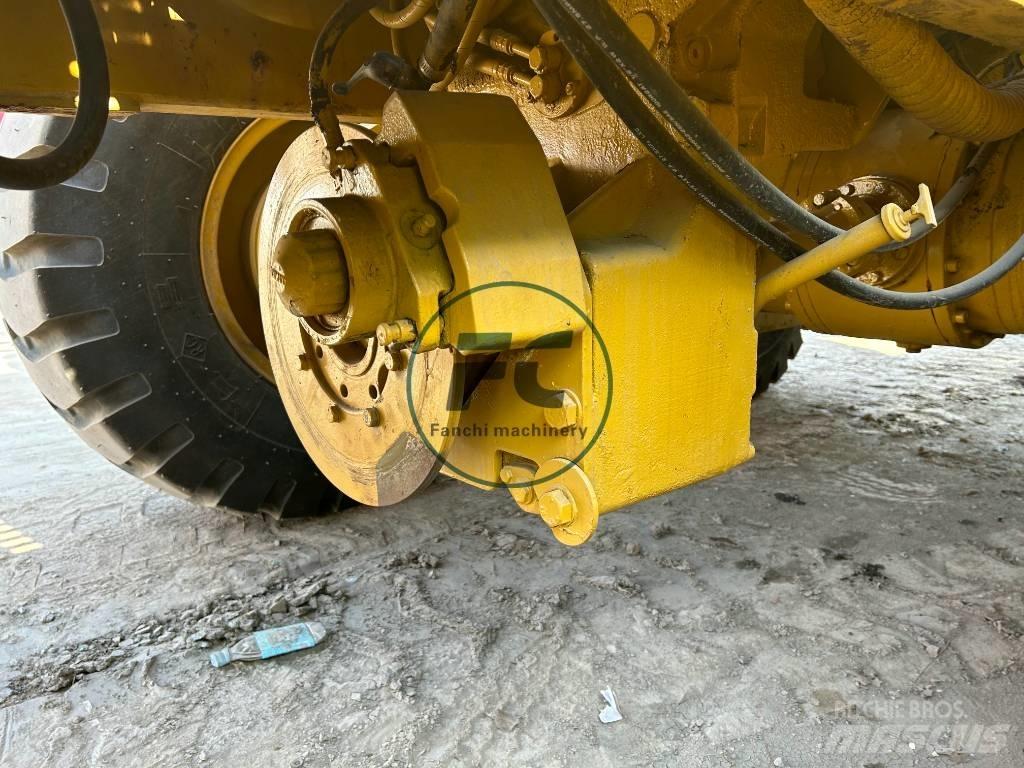 CAT 120 K Grejderi