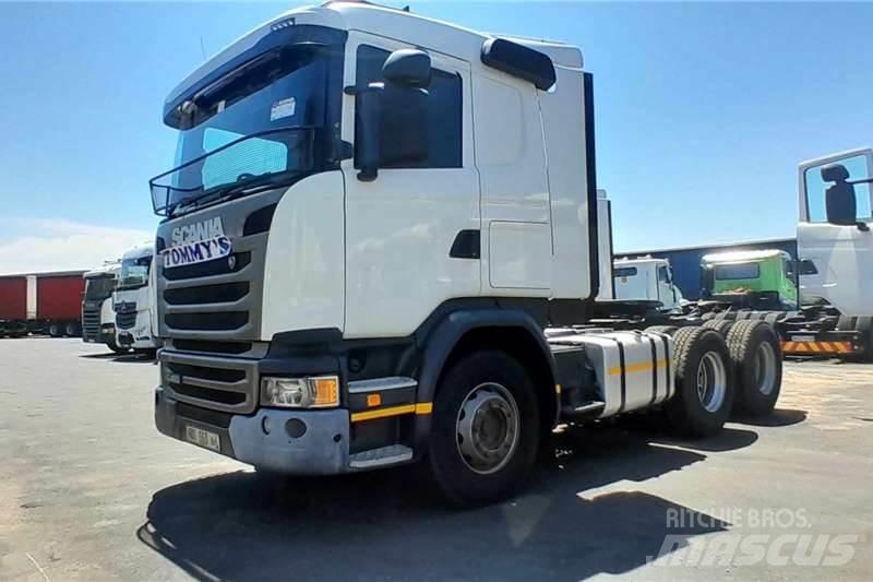 Scania G460 Ostali kamioni