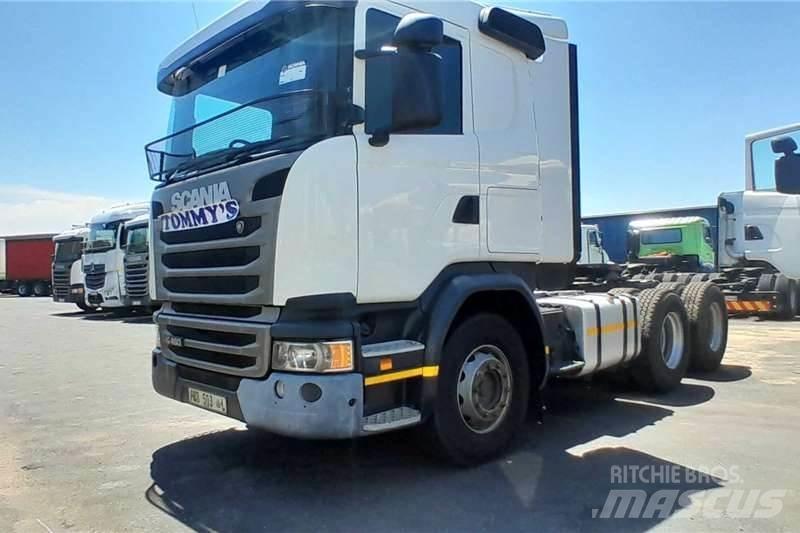 Scania G460 Ostali kamioni