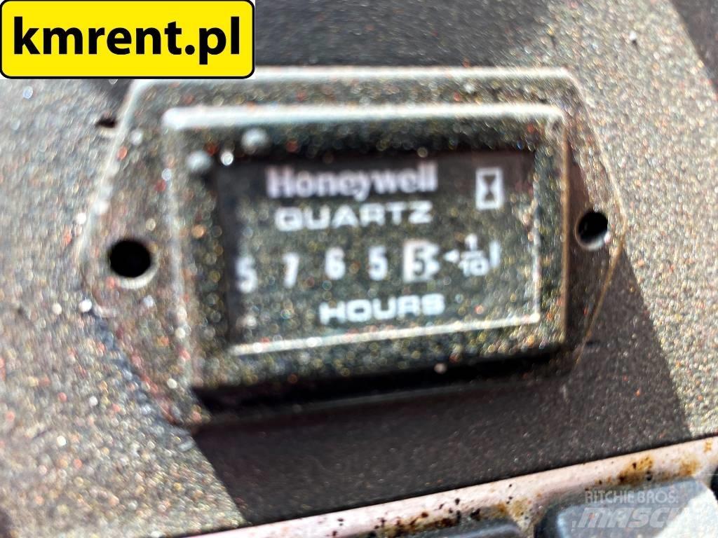 JCB 535-140 Teleskopski viljuškari