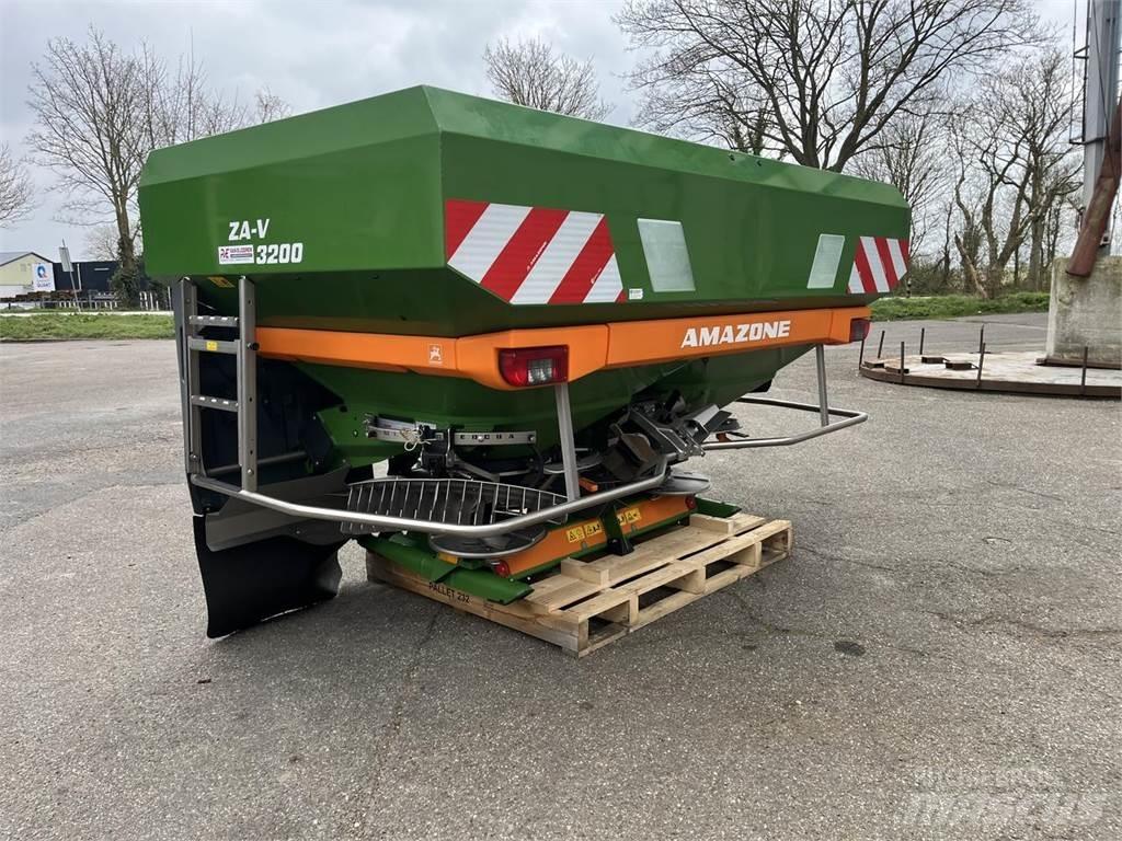 Amazone ZA-V 3200 Rasturači mineralnog đubriva