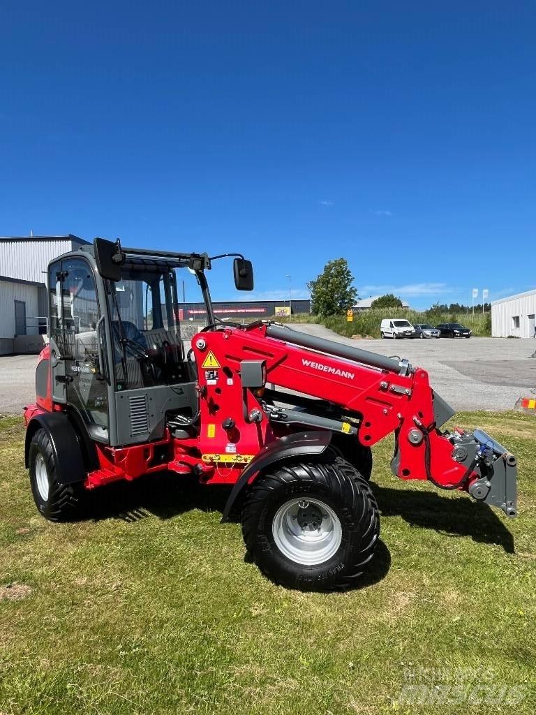 Weidemann 2080LPT Teleskopski viljuškari