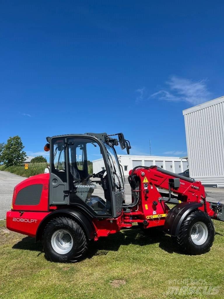 Weidemann 2080LPT Teleskopski viljuškari