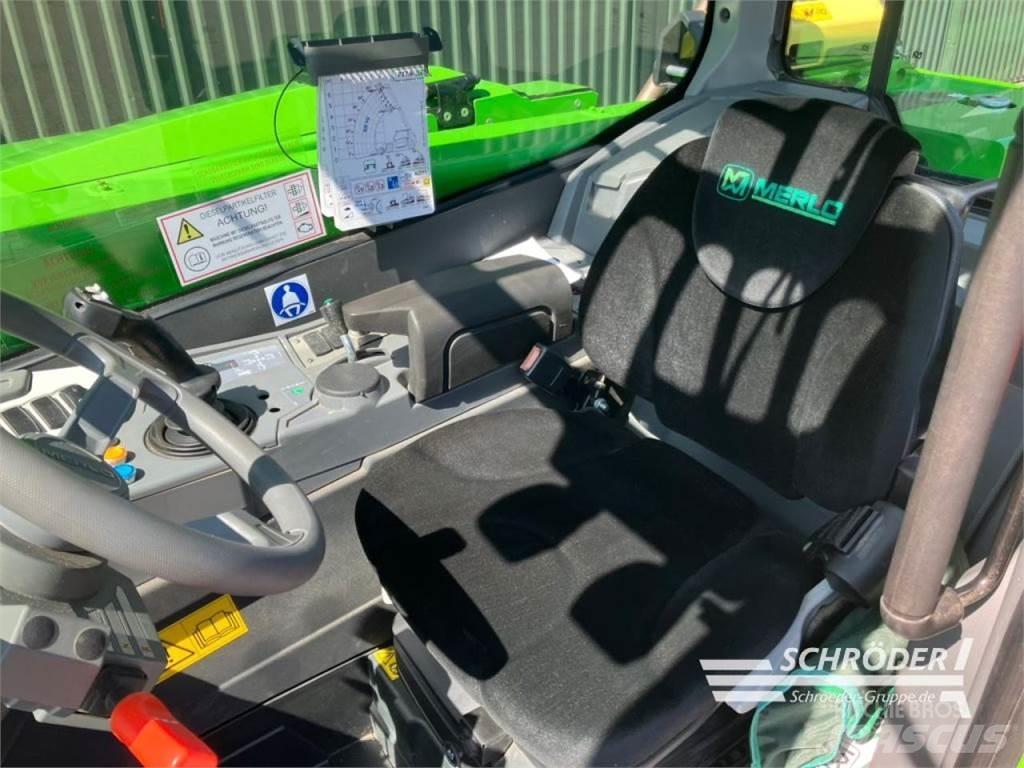 Merlo P 27.6 PLUS Poljoprivredni teleskopski utovarivači
