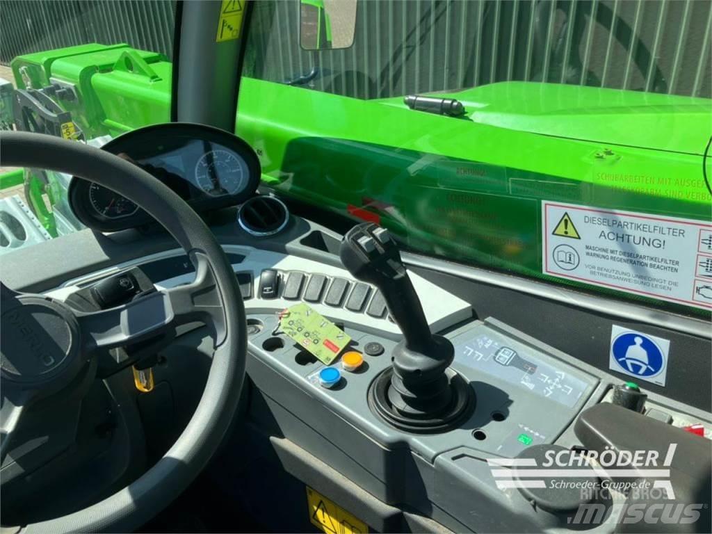 Merlo P 27.6 PLUS Poljoprivredni teleskopski utovarivači