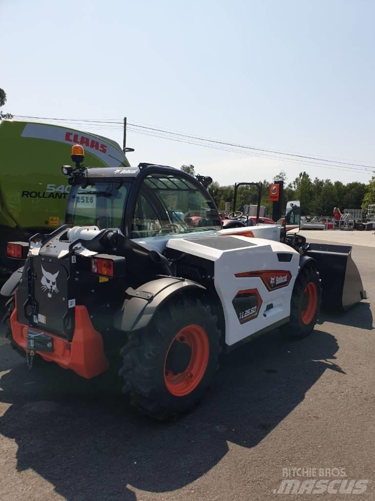 Bobcat TL 25.60 Poljoprivredni teleskopski utovarivači