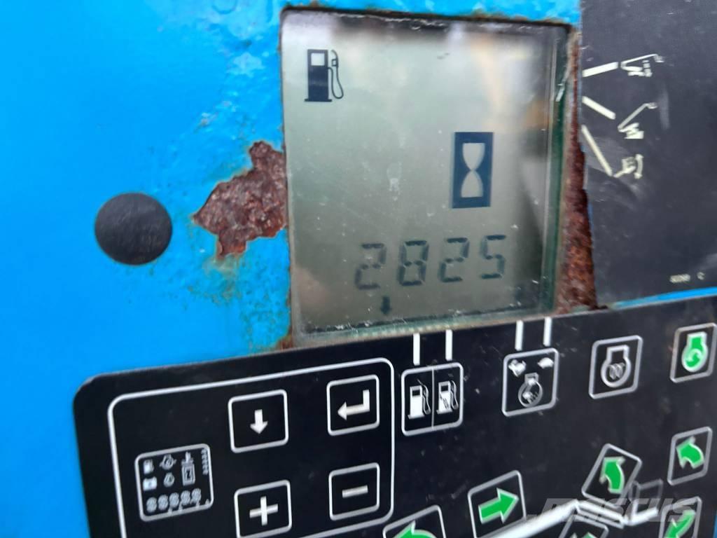 Genie Z 80/60 Zglobne podizne platforme