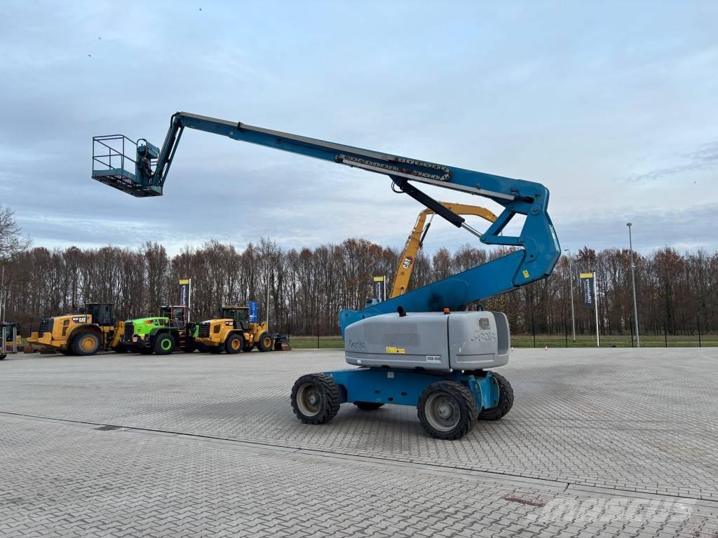 Genie Z 80/60 Zglobne podizne platforme