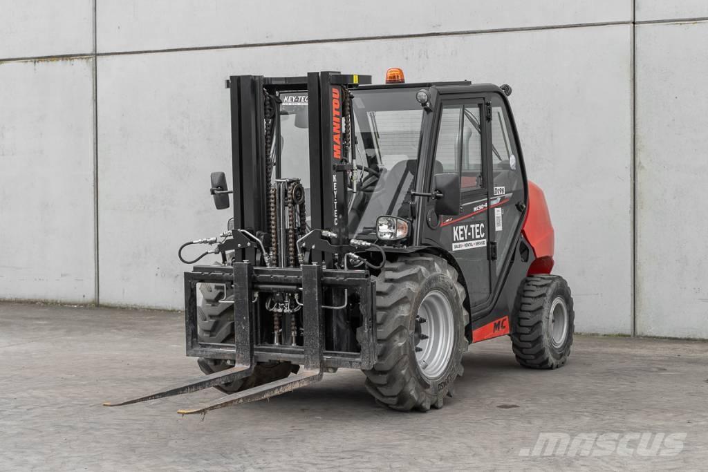 Manitou MC 30-4 Dizelski viljuškari