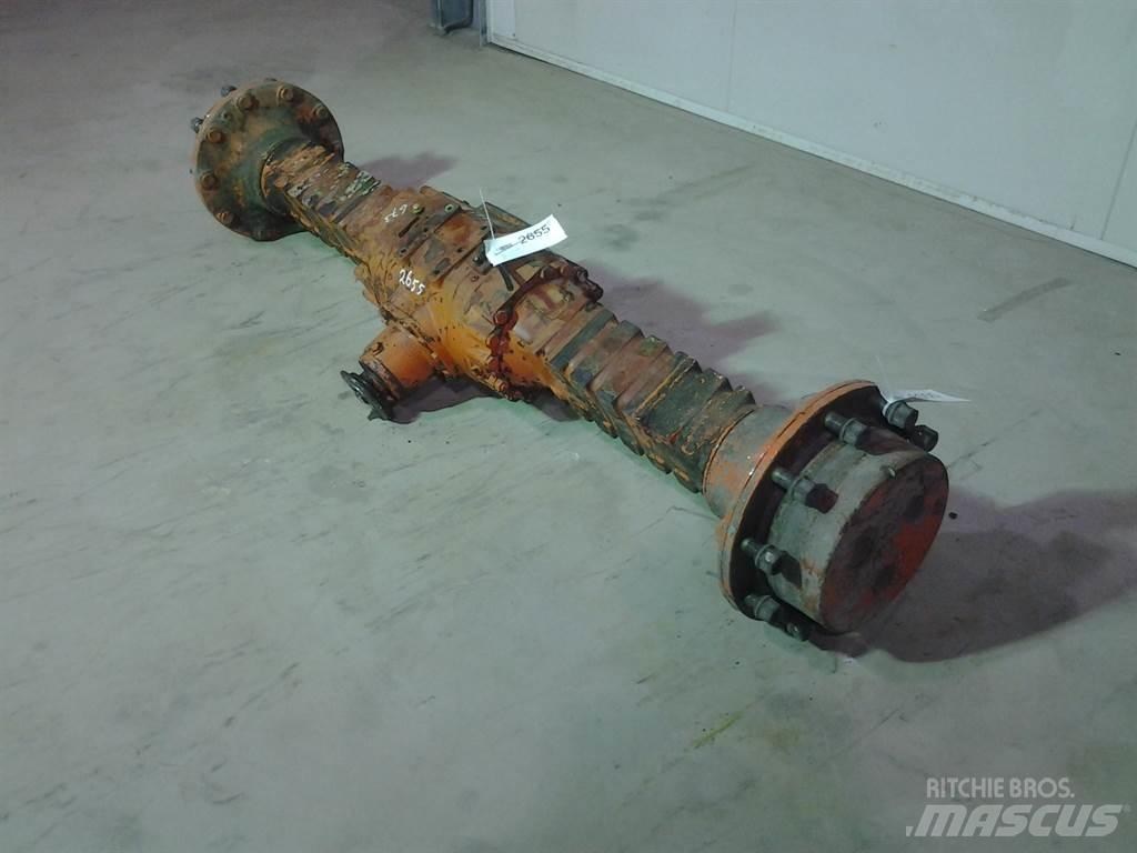 Spicer Dana 177/97 Osovine