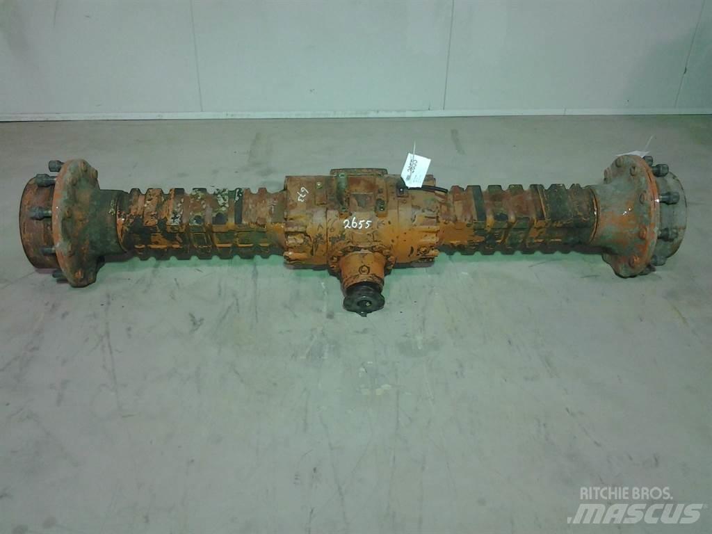 Spicer Dana 177/97 Osovine