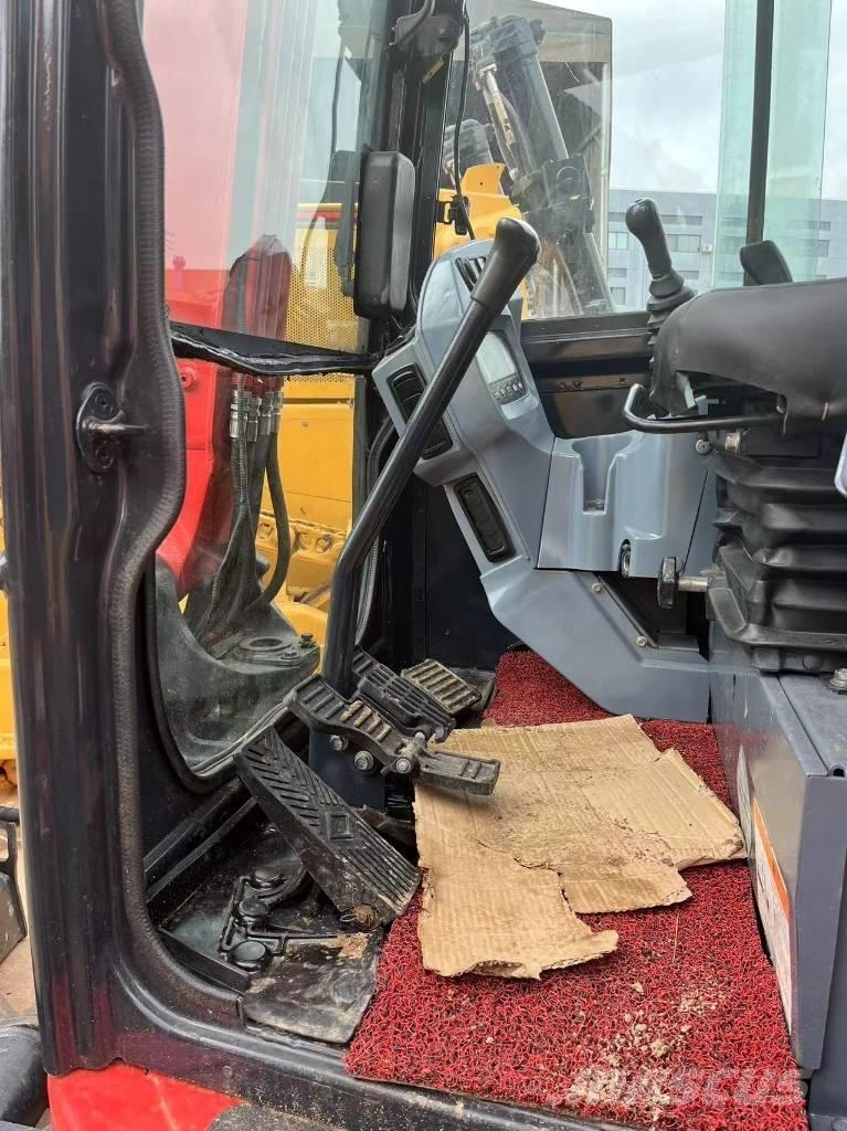 Kubota KX 163-5 Mini bageri < 7t