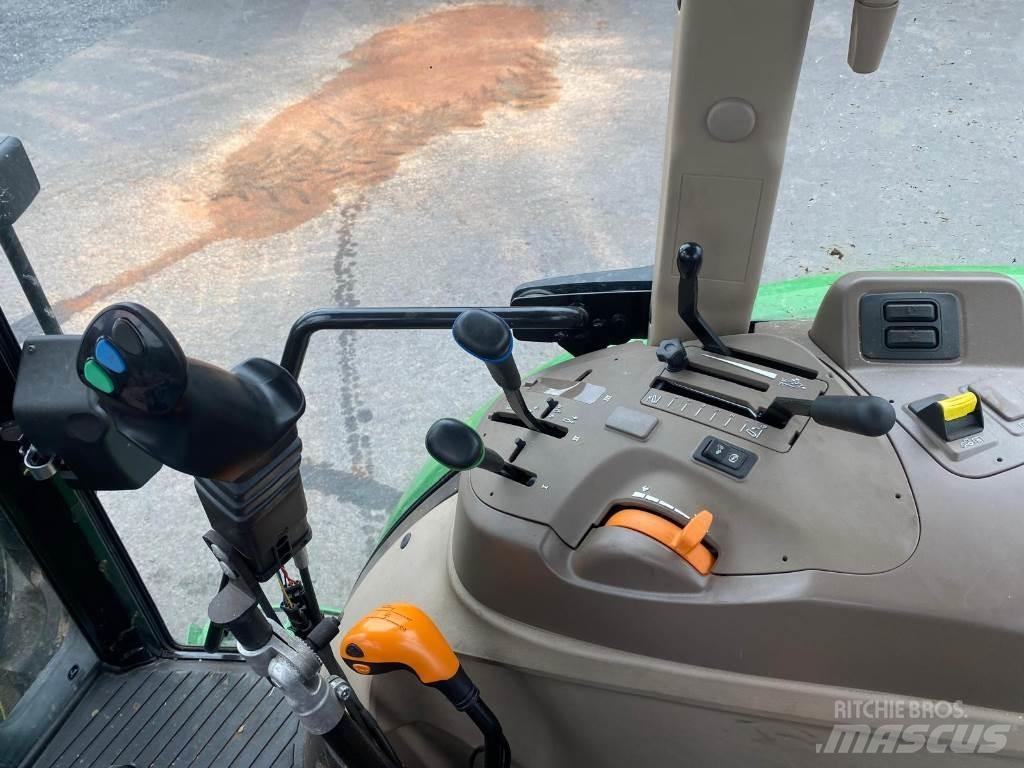 John Deere 5075E Traktori