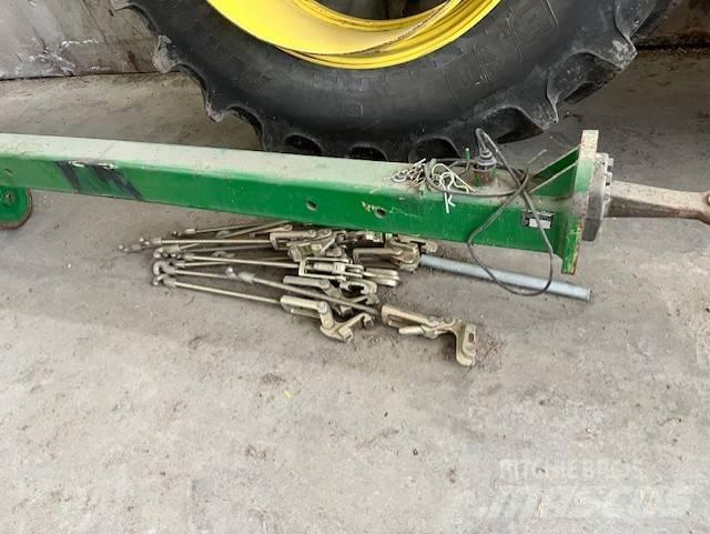 BKT 520/85R46 Gume, točkovi i felne