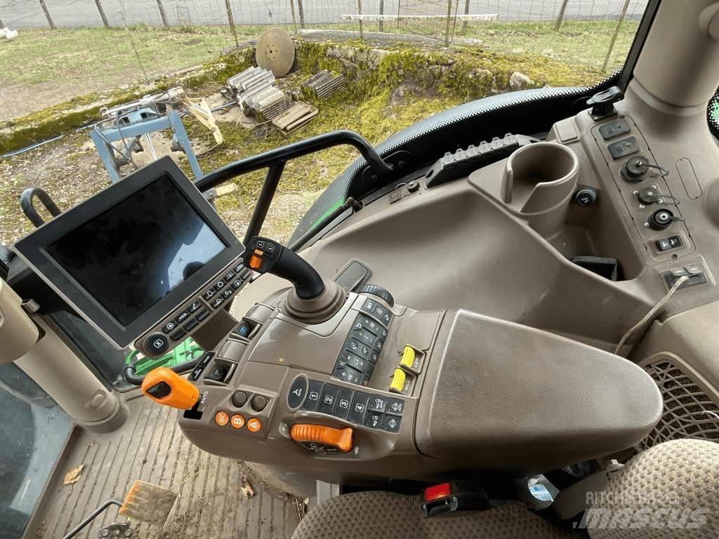 John Deere 6R 145 Traktori