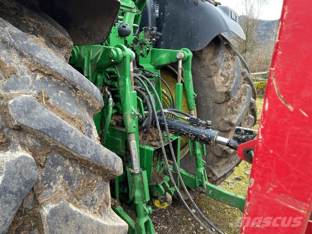 John Deere 6R 145 Traktori