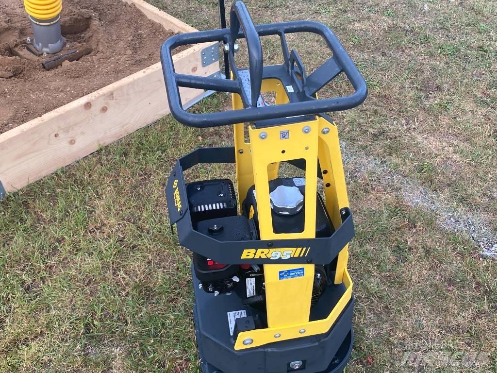 Bomag BR95 Vibro ploče