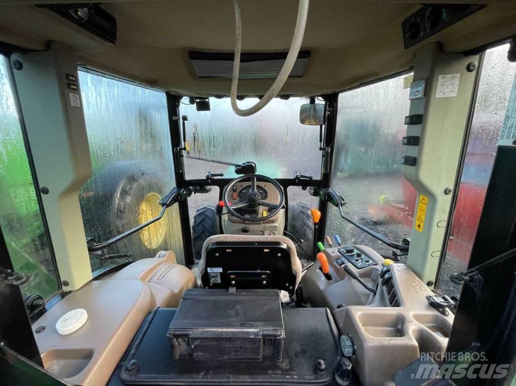 John Deere 5085 GF Traktori