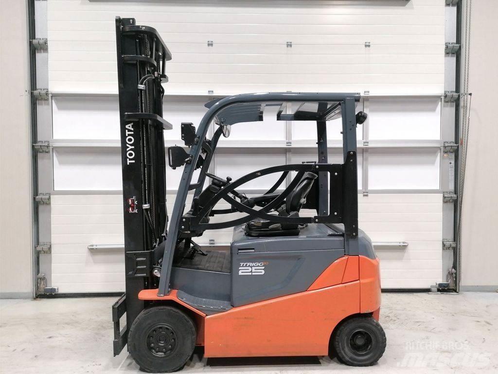 Toyota 8FBMKT25 Električni viljuškari