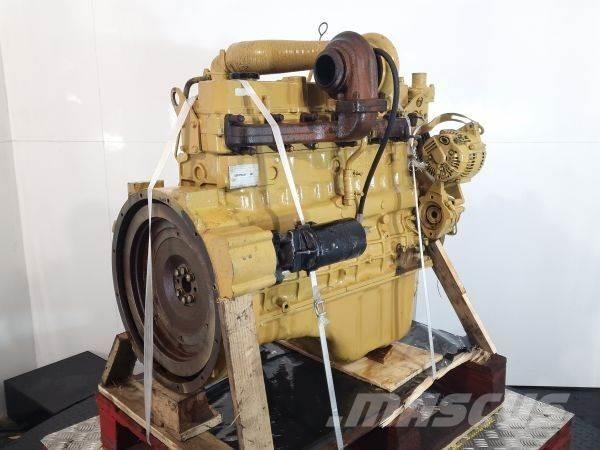 CAT 3046C-T Kargo motori